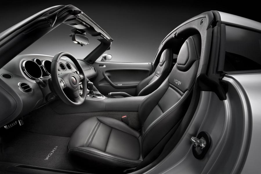 Pontiac Solstice Coupe 2009 года  (фото 9 из 10)